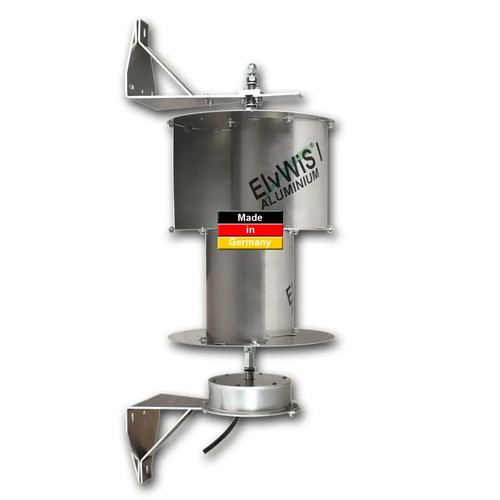 Vertikale windkraftanlage 90w - windkraftanlage,