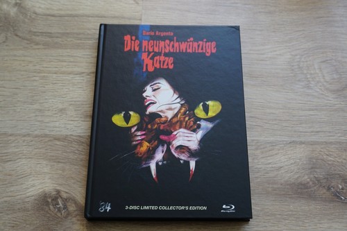 Die neunschwänzige katze - neunschwänzige,