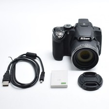 Nikon COOLPIX P510 schwarz