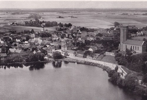 Schlochau człuchów - schlochau/, człuchów-