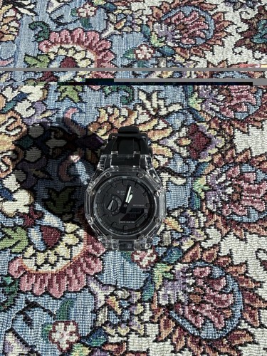 Casio shock 2100 1a1er - g-shock, ga-2100-1a1er