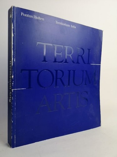 Territorium artis hulten - artis,