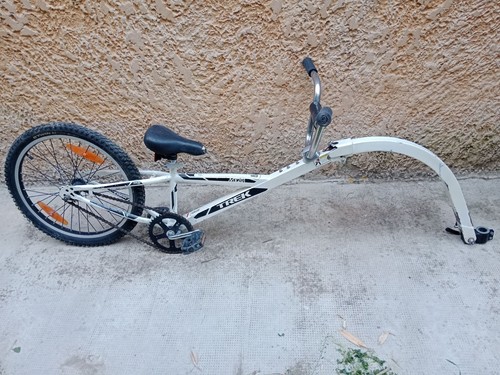 Fahrrad tracker trek mt201 - tracker,