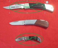 Ka-Bar Klappmesser Classic ca.80er für Sammler: Nr.2703 o. Alltag: EDC Mini