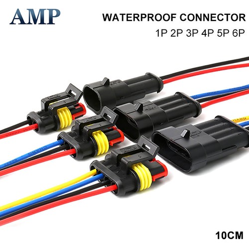 Polig mit 10cm kabel - polig,