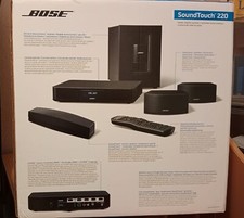 Bose SoundTouch 220 Heimkino -
