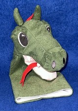 Handpuppe ikea drache - handpuppe,