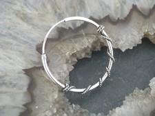 Ohrring Keltische CREOLE