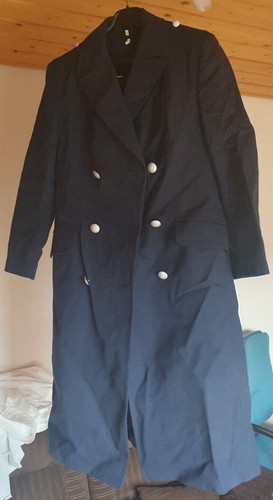 004 damenmantel luftwaffe - -,