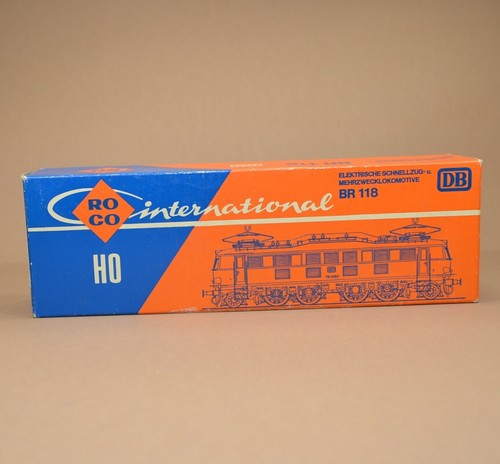 Roco 4141a lok br118 db - roco,