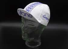 GITANE CAMPAGNOLO Cycle Cap Rennrad Mütze Vintage road bike flavour L'Eroica