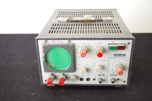 Oszilloskop eo174a rft - eo174a,