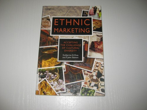 Ethnic marketing accepting - marketing:,