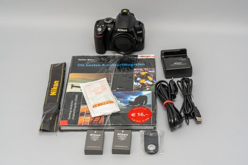 Nikon d3000 2mp - d3000, 10.2mp