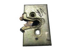 Türschloss Schloss rechts