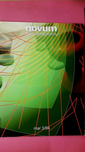 237956 novum gebrauchsgraphik - novum,