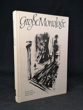 Große Monologe. Mit