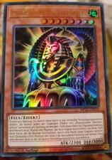 Yu-Gi-Oh!  1 × Pharaonische Wächter Sphinx Ultra Rare 