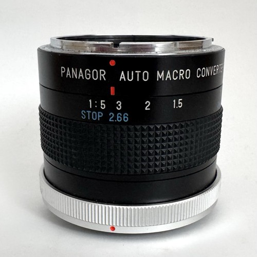 Panagor auto macro konverter - auto,