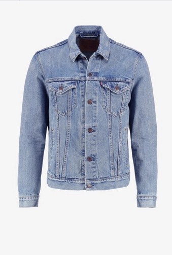 Levi the trucker jacket - the,