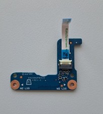 HP ZBook 17 G5 Powerbutton Board mit Kabel DA0XW3PBAC0