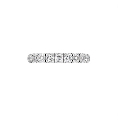 18k rotgold lab grown diamant - rotgold,