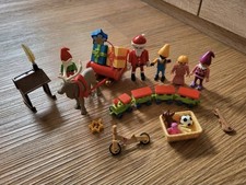 Playmobil Weihnachtsmann Set