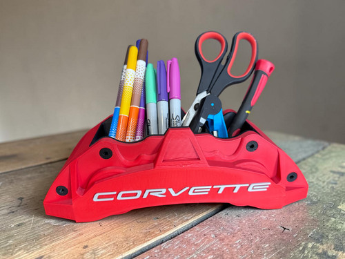 Corvette stiftehalter - corvette,