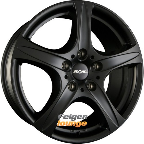 Ronal r55 suv - r55, mattschwarz