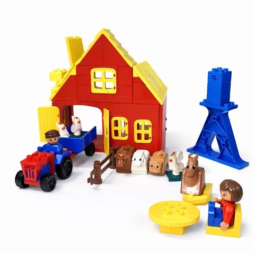 Lego duplo 2655 bauernhof - duplo,