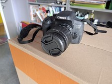 Canon EOS 750D 24.2 MP SLR-Digitalkamera - Kit mit EF-S 18-55mm IS II