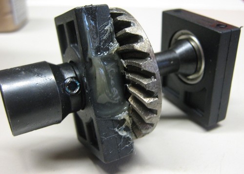 Carbon fighter - carbon, 3