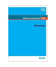 Rheologie: Normen: Normen