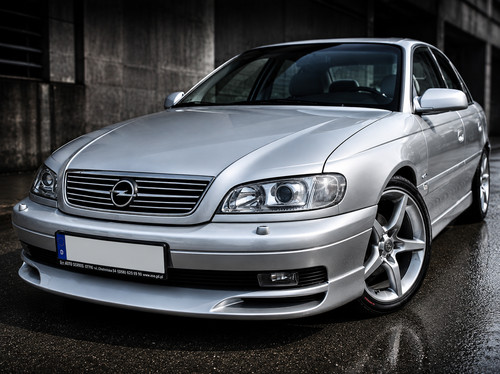 Opel omega 03 - opel,