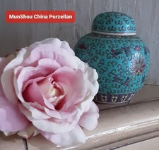 China Porzellan Ingwertopf, MunShou