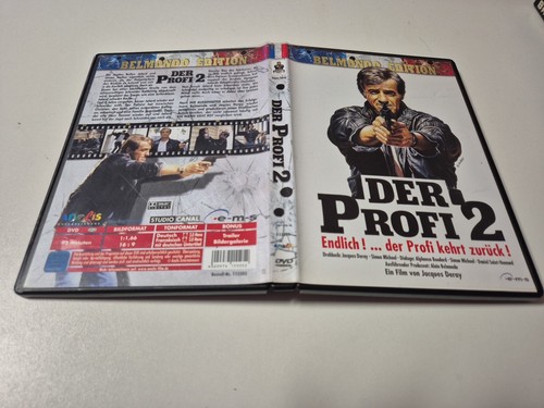 Der profi endlich - der,