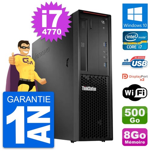 Lenovo thinkstation p300 sff - lenovo,