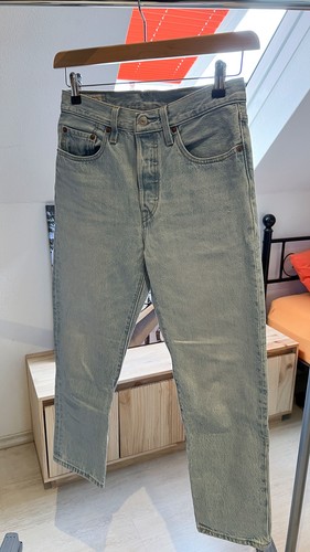 Levi s 501 jeans - ****levi's, hellblau