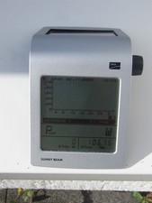 SMA Sunny Beam kabellos  per Funk solar akkuzellen  voll funktionsfähig