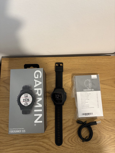 Garmin forerunner 935 - garmin, gps