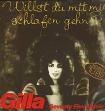 Gilla seventy five - lp,