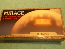 2 in 1 LCD Wecker + Sensor