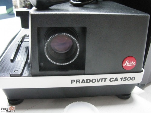 Leitz diaprojektor pradovit - pradovit, ca