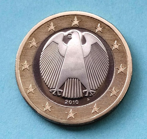 Deutschland euro kursmünze - deutschland,