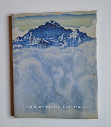 Ferdinand hodler landscapes - hodler,