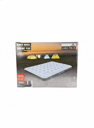 High peak double comfort plus - peak,