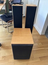 Smart Line Lautsprecher und Subwoofer