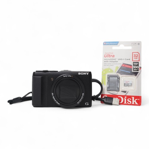Sony cybershot dsc hx60 - cybershot, dsc-hx60