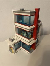 LEGO CITY: City Krankenhaus (60204)
