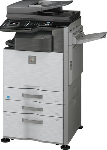 Sharp 2614n mfp - mfp, laser